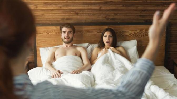 Do you think cheating women and cheating men are the same?