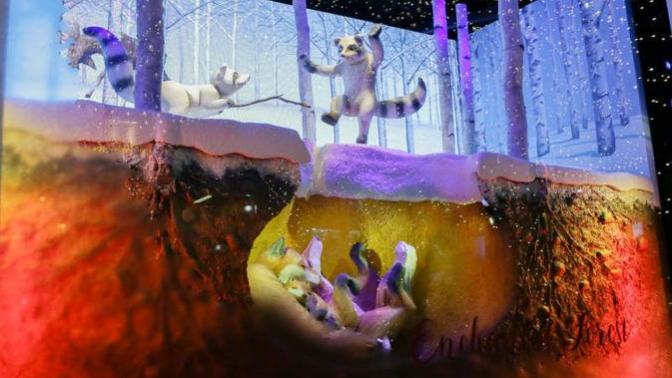 Are there any Christmas traditions that you or others do, that you would like to keep alive?