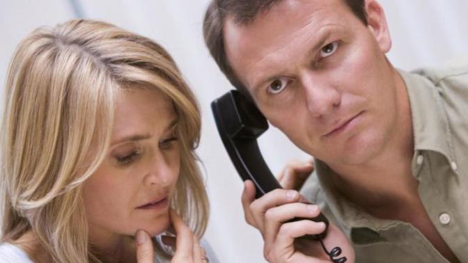 Your BFF just used You as an "alibi" to cover up their cheating on their without your knowledge. Their Partner calls you to confirm, What do you say?