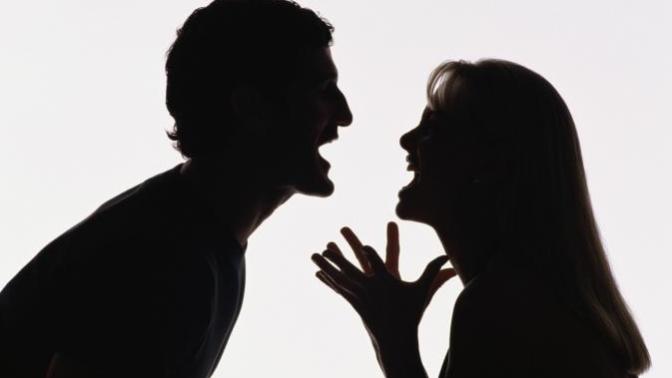 What would you do if your partner stormed away during an argument?