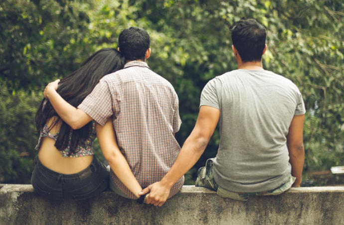 Have you ever actually walked in on your boyfriend or girlfriend in the middle of cheating? what happened?