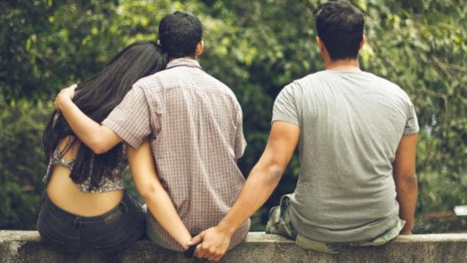Have you ever actually walked in on your boyfriend or girlfriend in the middle of cheating? what happened?
