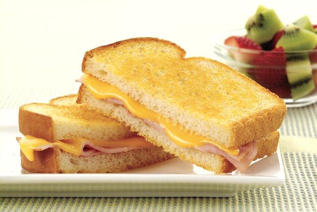 Do you like ham and cheese sandwich?