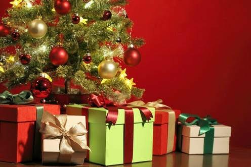 Do you give Christmas presents?