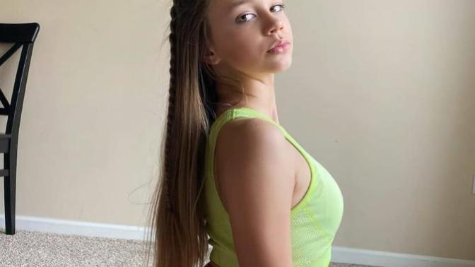 Do you think parents should allow their teenage kids to upload "suggestive" pictures?