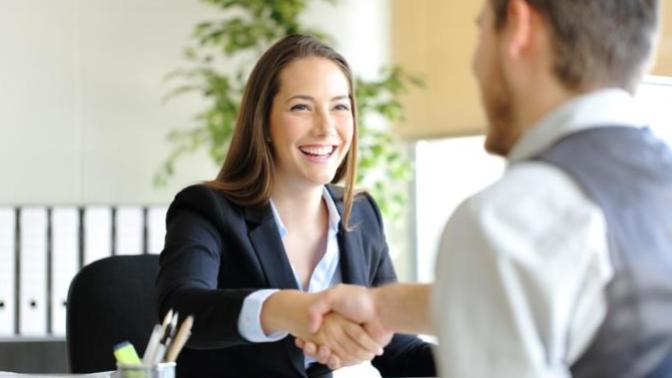 Should I asked right after the interview if I got the job?