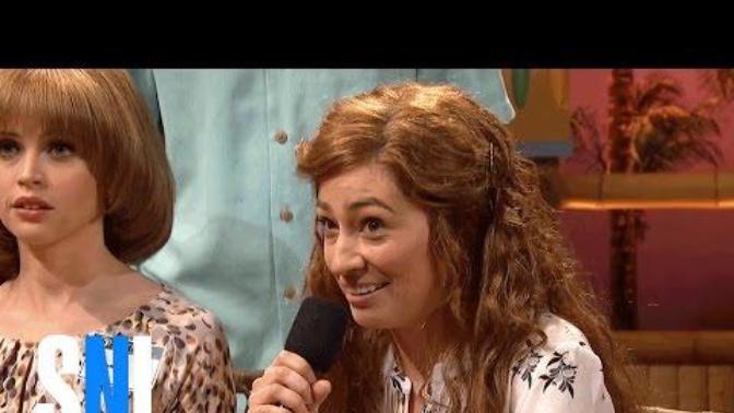 Who else thinks this SNL skit is funny?