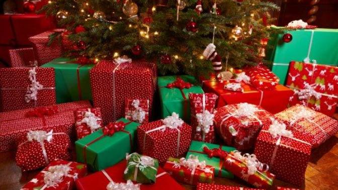 Are you giving yourself gifts this Christmas or you feel you dont have to?