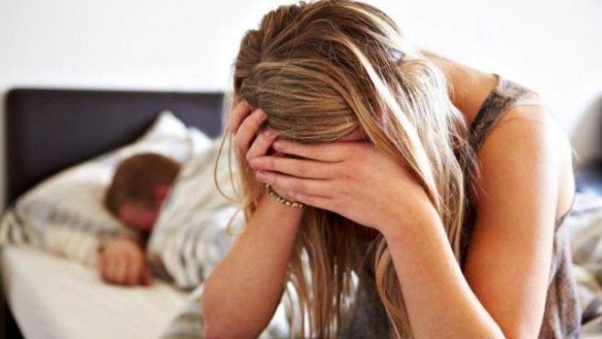 Is it true that most middle aged women cheat on their husbands?