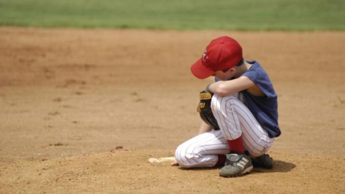 Why do some boys dislike sports?