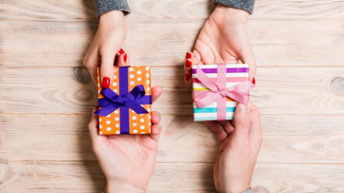 If you have only been dating someone for less then 2 months, should you get them a Christmas Gift?