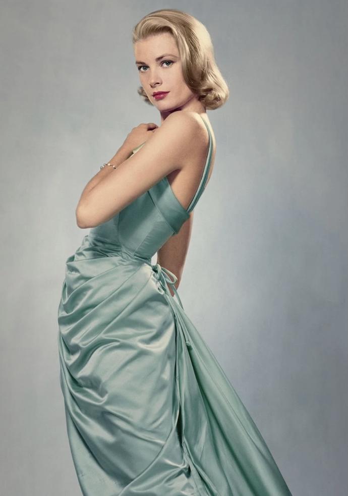 Who do you think is prettier, Grace Kelly or Audrey Hepburn?