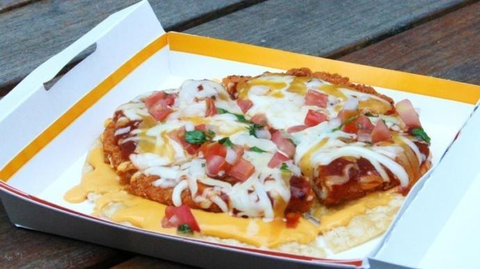 TACO BELL discontinued the MEXICAN PIZZA. Thoughts?