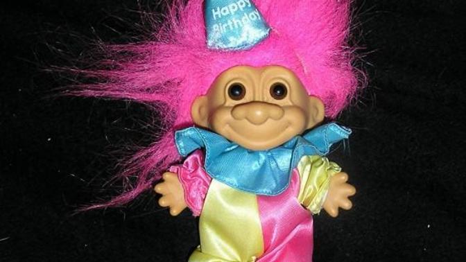 Is there such a thing as a harmless troll?