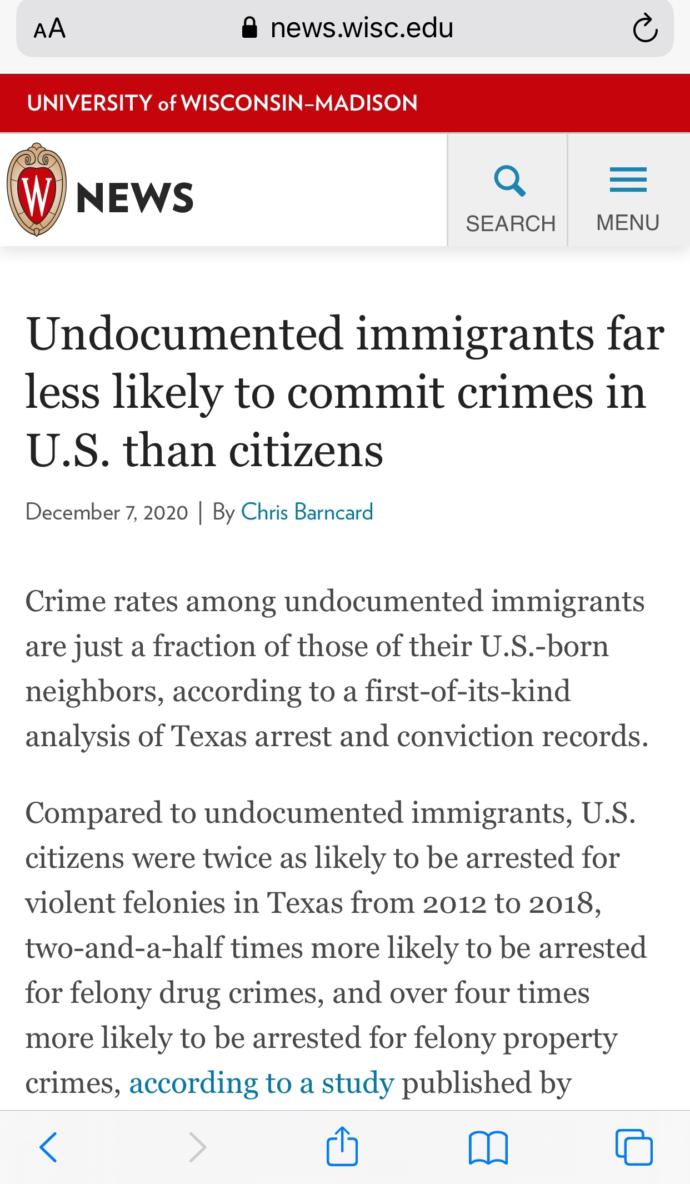 Do you agree with AOC that US Immigration Laws shouldn't apply to Latinos because they're Descendants of Natives and this is their land?