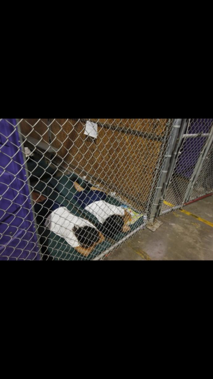 Do you agree with AOC that US Immigration Laws shouldn't apply to Latinos because they're Descendants of Natives and this is their land?