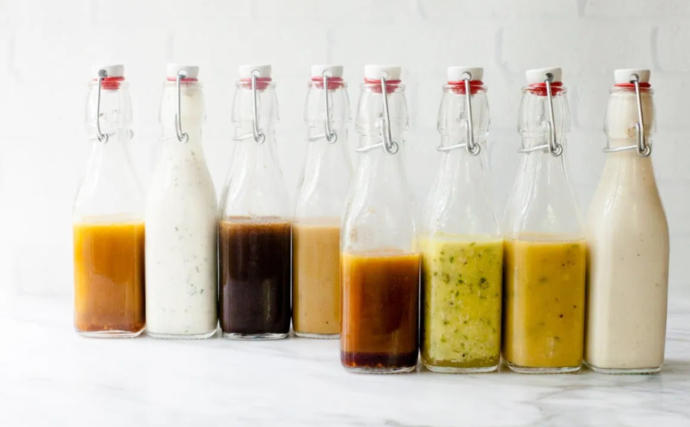 What Is Your Favorite Kind Of Salad Dressing?