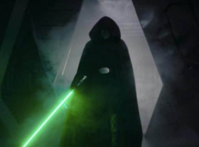 (SPOILERS AHEAD) Star Wars fans, The Mandalorian season 2 finale gave us the best Christmas present. Agreed?