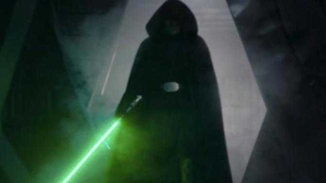 (SPOILERS AHEAD) Star Wars fans, The Mandalorian season 2 finale gave us the best Christmas present. Agreed?