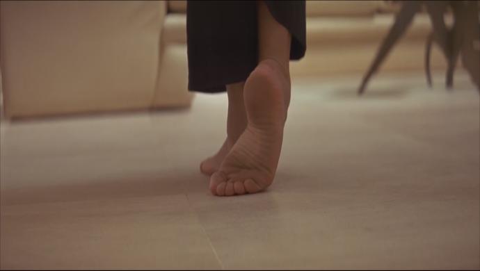 Are you self conscious about your feet?
