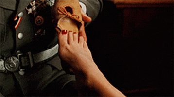 Are you self conscious about your feet?