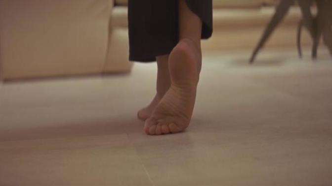 Are you self conscious about your feet?