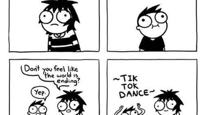 Am I the only who was born in 90’s but who doesn’t relate to the generation z or millennials?