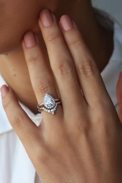 Do you check for a ring before you flirt?