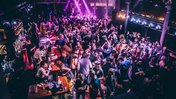 People who used to go to bars and nightclubs on Saturday night pre-Covid, do you think you'll ever go back?