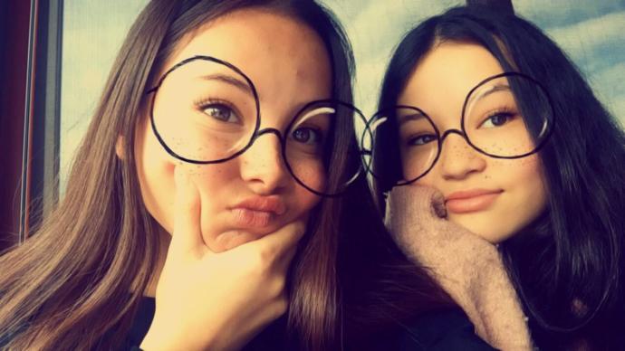 Do you like taking selfies with people?