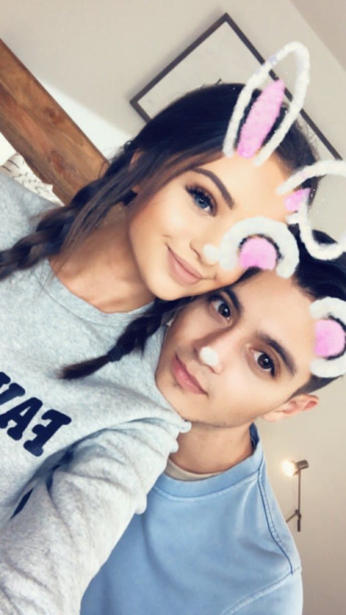 Do you like taking selfies with people?