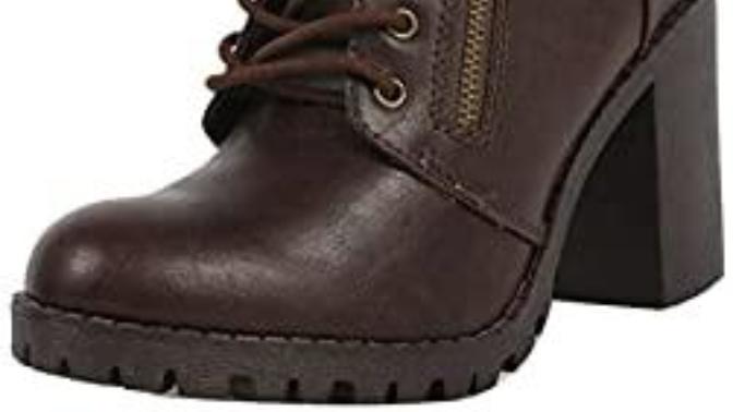 What do you think of these boot heels?