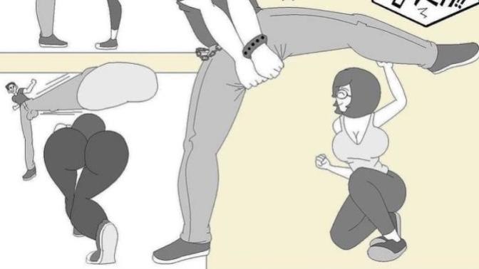 Girls, Do you really fight this way?