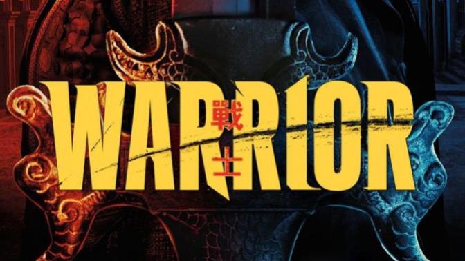 Have you seen the series "Warrior"?
