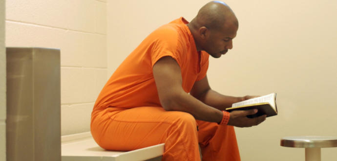 Would you ever form a relationship with a inmate?