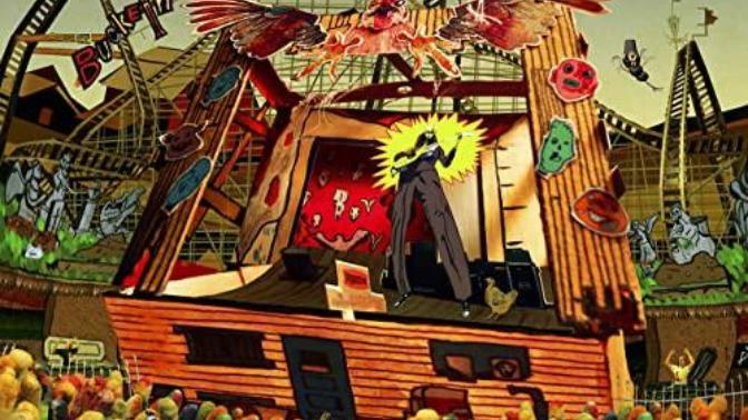 Have you ever wanted to visit bucketheadland?
