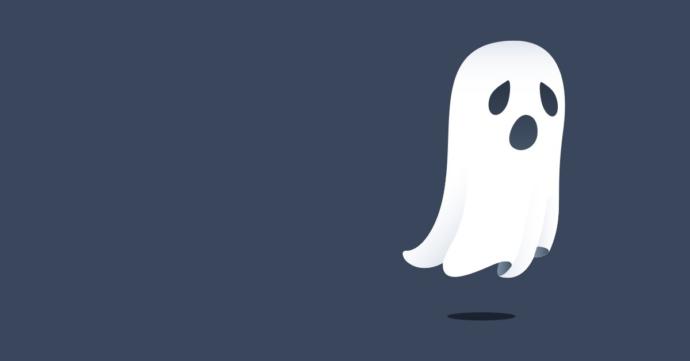 I think my lunch date ghost me?