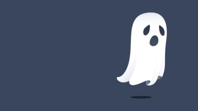 I think my lunch date ghost me?