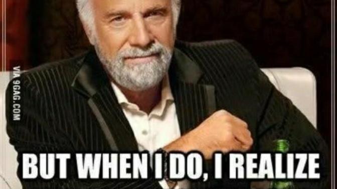 Why do religious people praise/blame a "mythical creature" for life events?