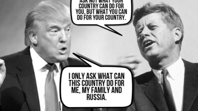 Without real proof, they are calling for MARTIAL LAW in SWING STATES HE LOST stating how the machines are rigged and how Cuba is behind it. WTF?