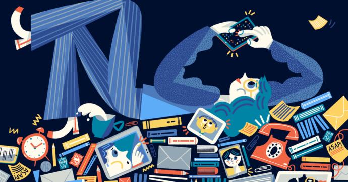 How do you deal with procrastination?
