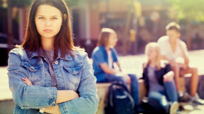If you are different, why should you try to fit in with other people?
