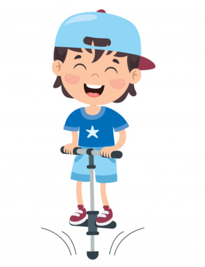 Would You Rather Be A Super Hero With A POGO STICK Or One With STILTS?