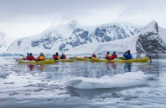 Would you travel to Antarctica?