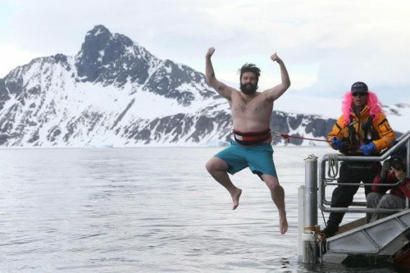 Would you travel to Antarctica?