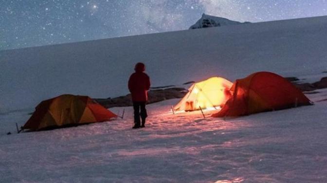 Would you travel to Antarctica?