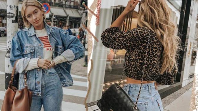 Is this a new trend, high waisted clothing, or is there more to it?