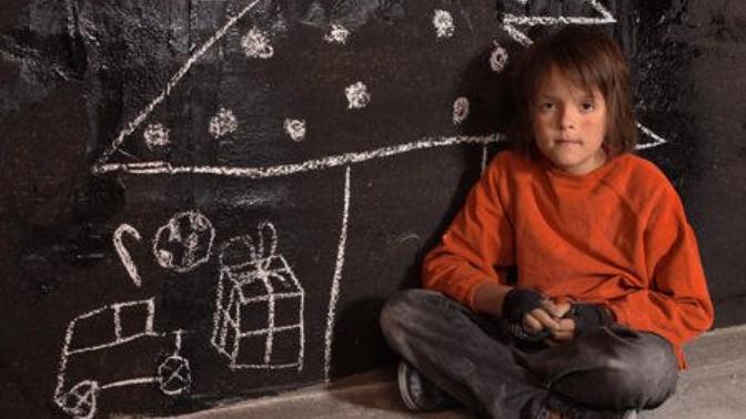 Are you going to help someone less fortunate this Christmas?