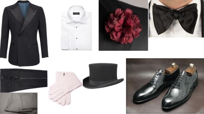 What should I wear on Christmas?