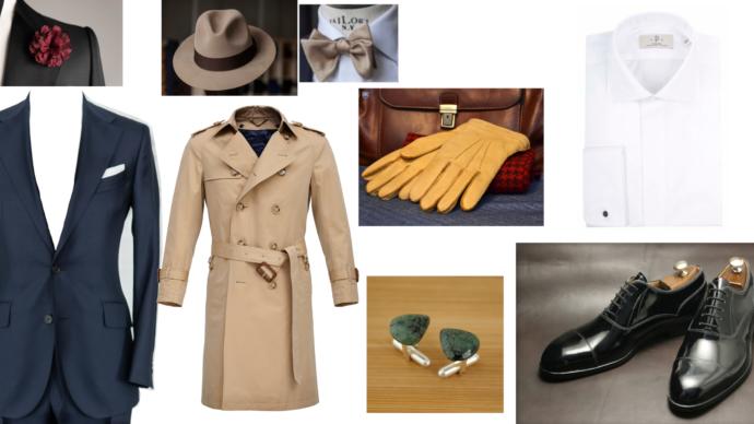 What should I wear on Christmas?